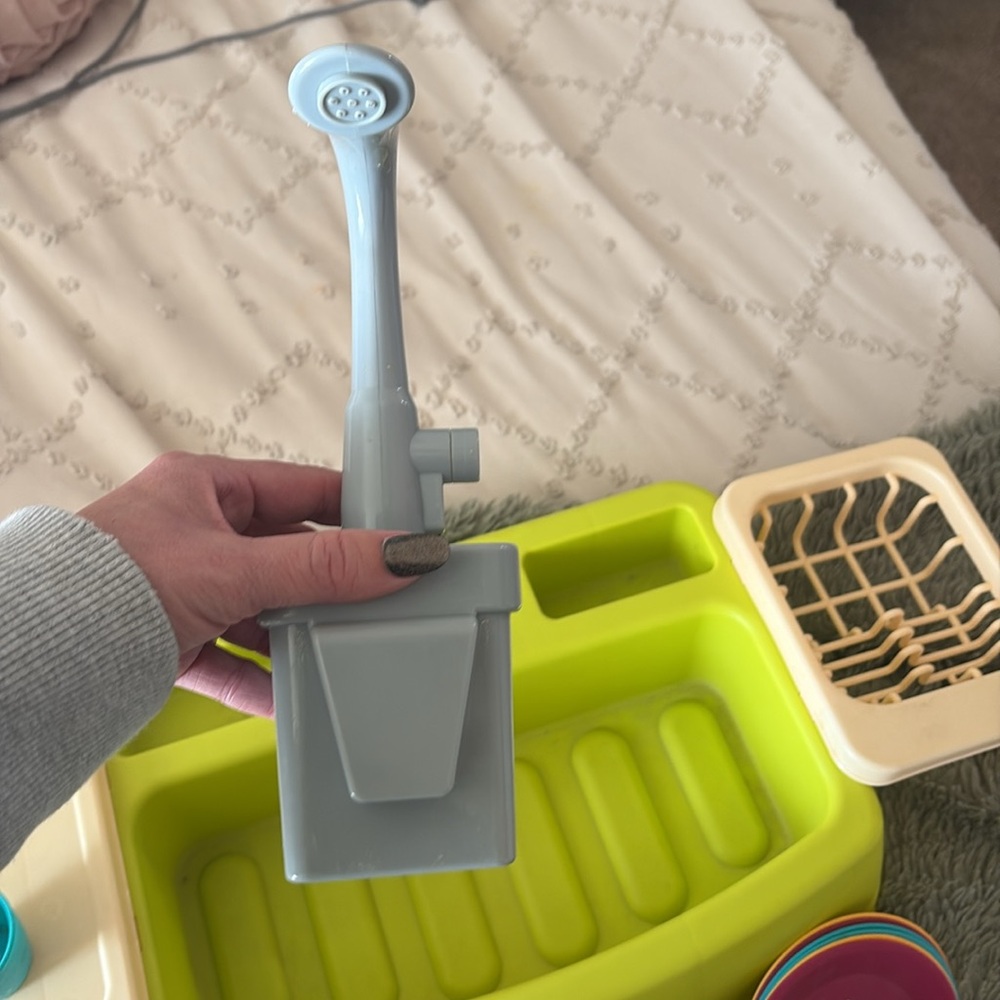 Toy sink - Picture 2 of 8